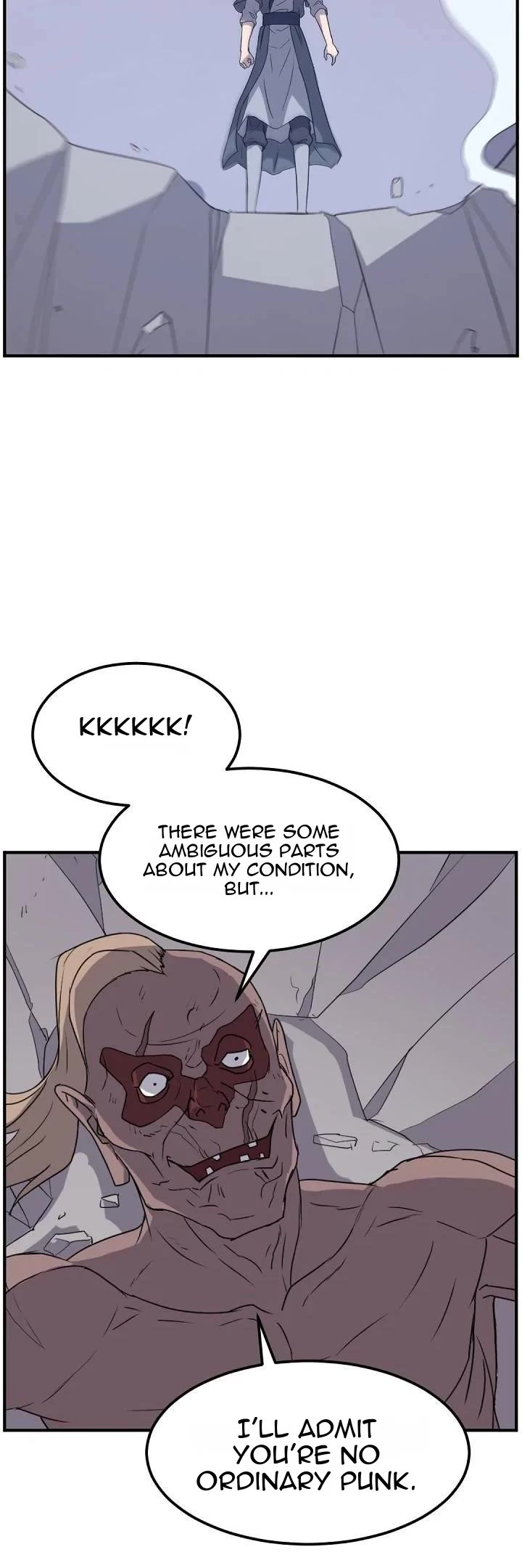 Immortal, Invincible Chapter 175 page 19 - Chapter 175
