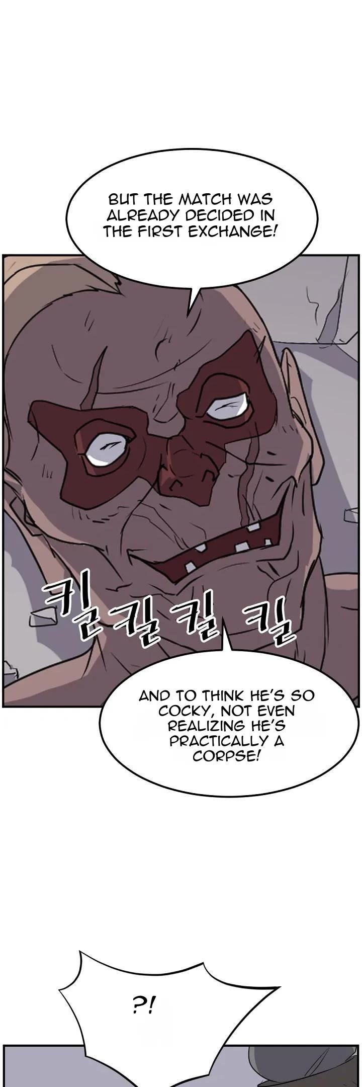 Immortal, Invincible Chapter 175 page 20 - Chapter 175