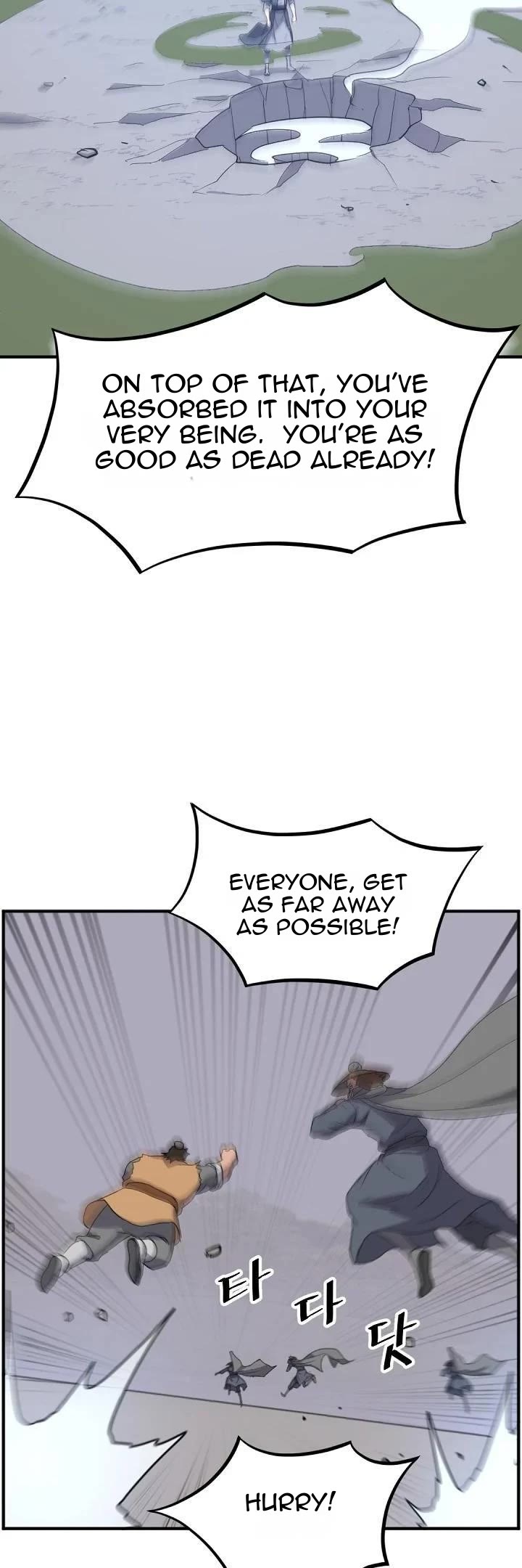 Immortal, Invincible Chapter 175 page 22 - Chapter 175