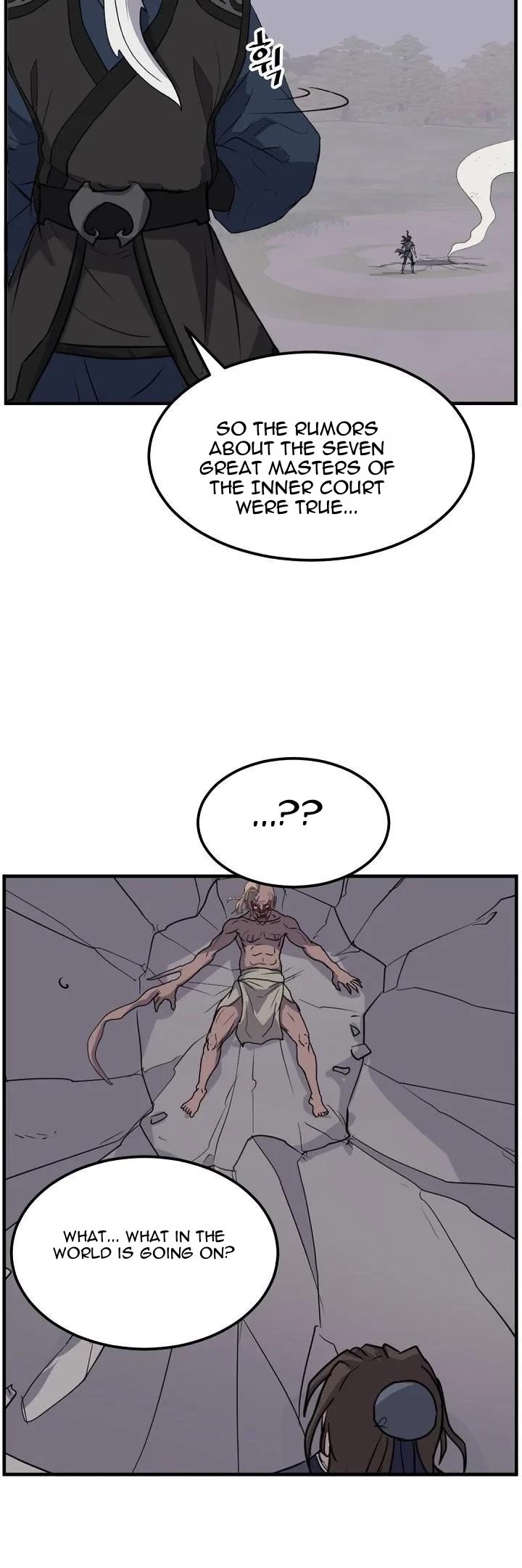 Immortal, Invincible Chapter 175 page 27 - Chapter 175