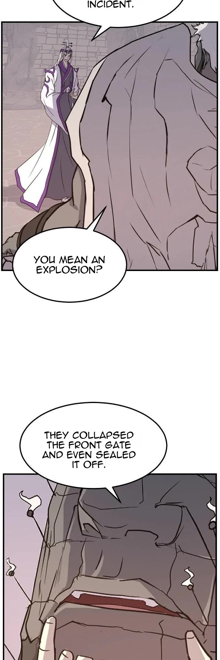 Immortal, Invincible Chapter 175 page 32 - Chapter 175