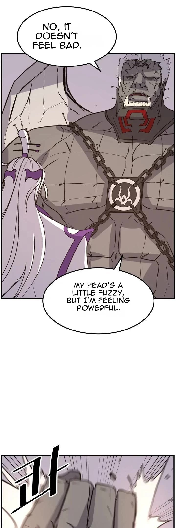 Immortal, Invincible Chapter 175 page 34 - Chapter 175