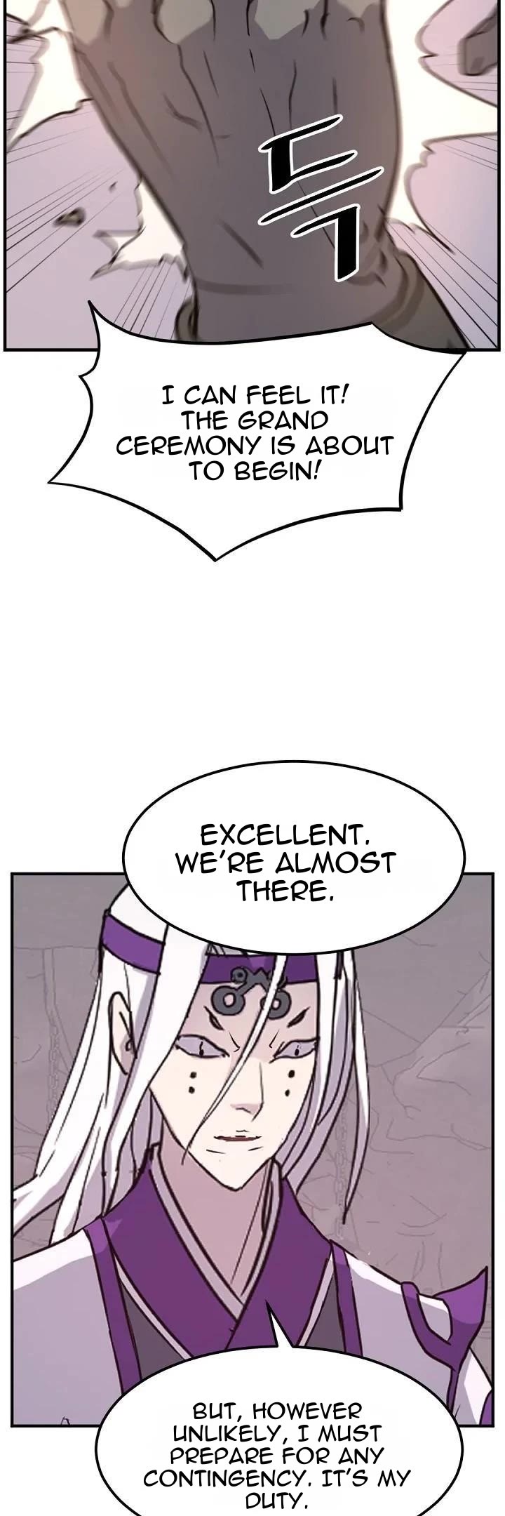 Immortal, Invincible Chapter 175 page 35 - Chapter 175