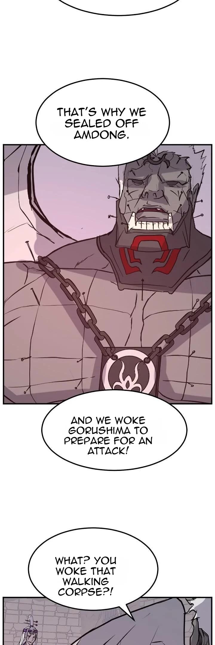 Immortal, Invincible Chapter 175 page 36 - Chapter 175