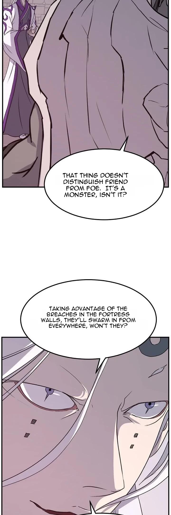 Immortal, Invincible Chapter 175 page 37 - Chapter 175