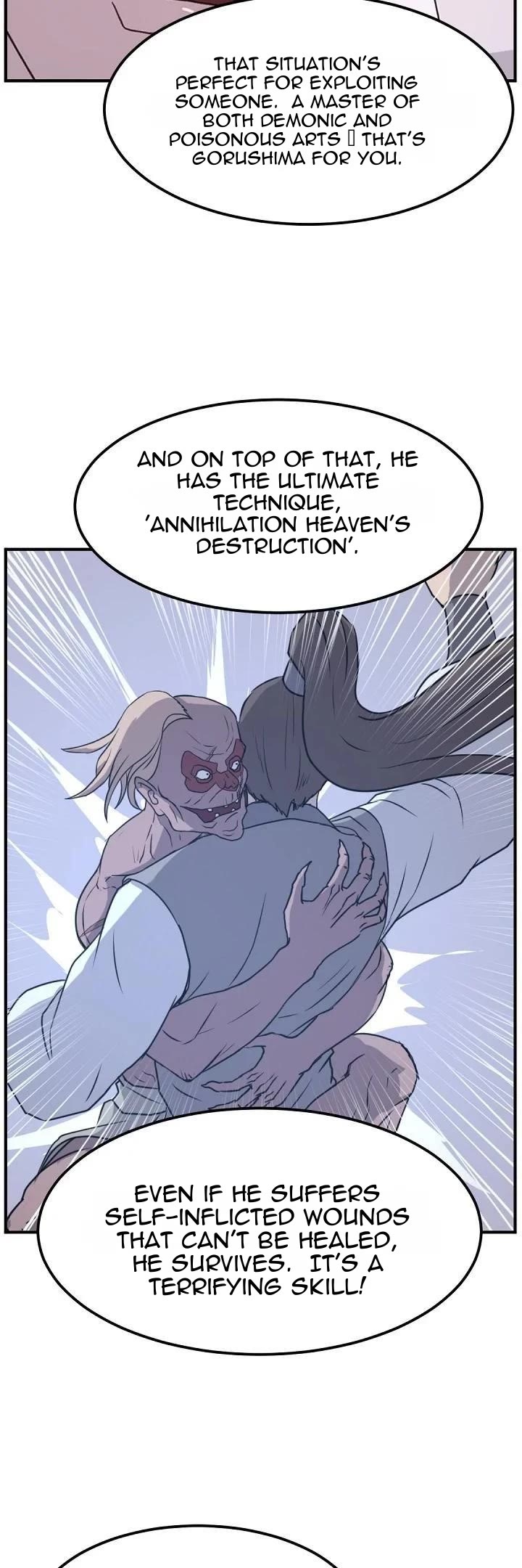 Immortal, Invincible Chapter 175 page 38 - Chapter 175