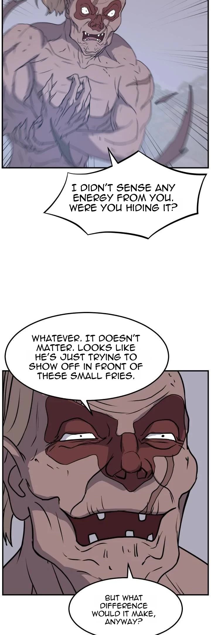 Immortal, Invincible Chapter 175 page 6 - Chapter 175