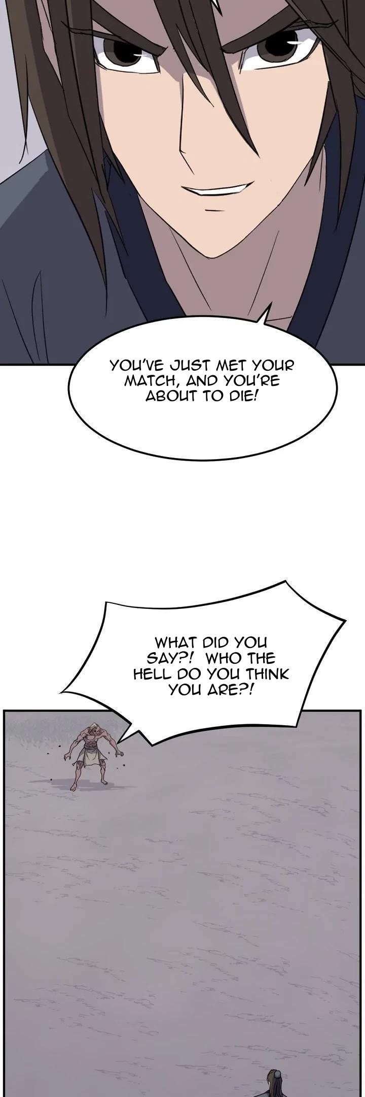 Immortal, Invincible Chapter 175 page 8 - Chapter 175
