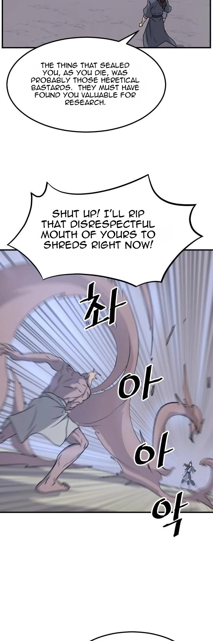 Immortal, Invincible Chapter 175 page 9 - Chapter 175