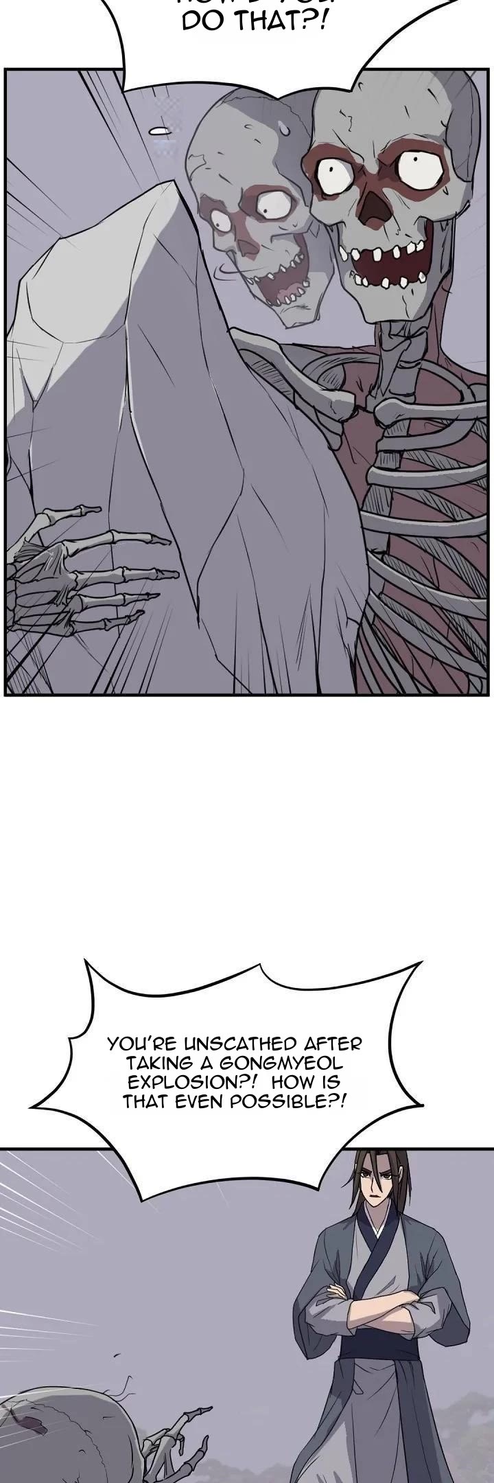 Immortal, Invincible Chapter 176 page 10 - Chapter 176