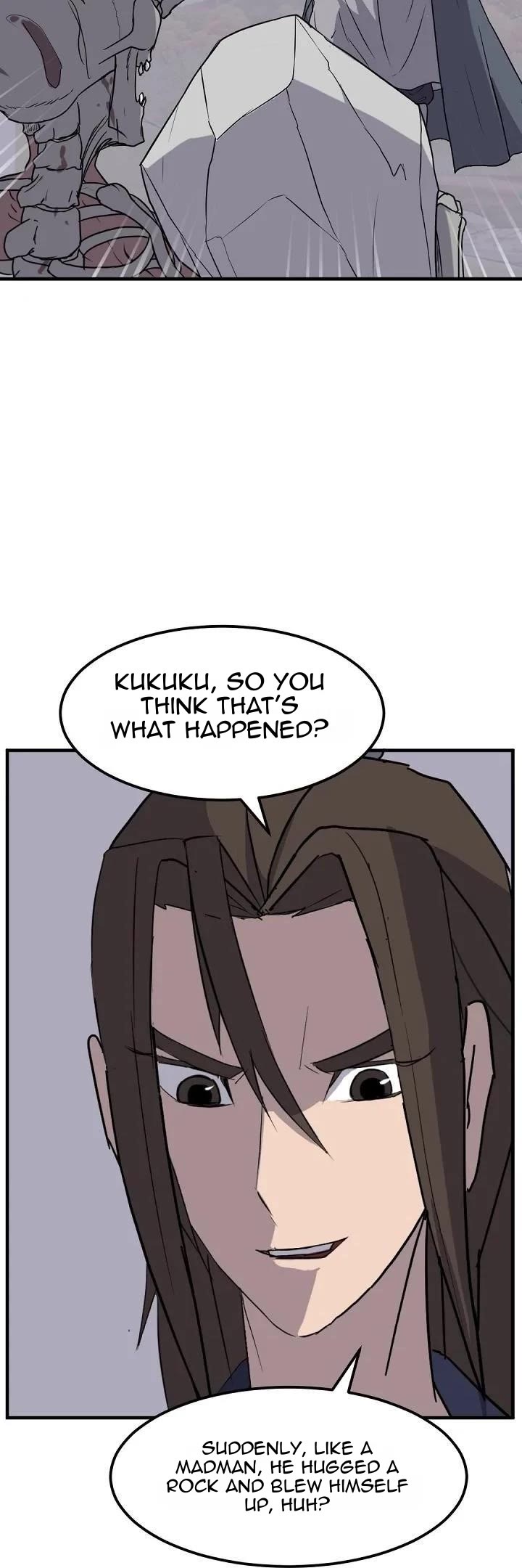 Immortal, Invincible Chapter 176 page 11 - Chapter 176