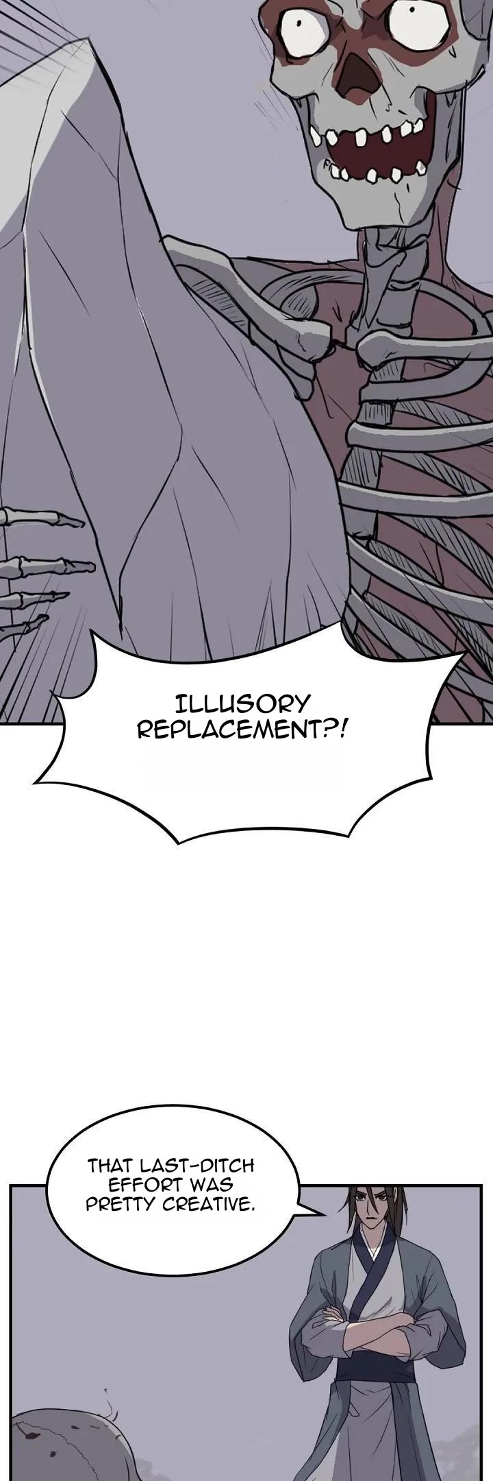 Immortal, Invincible Chapter 176 page 13 - Chapter 176