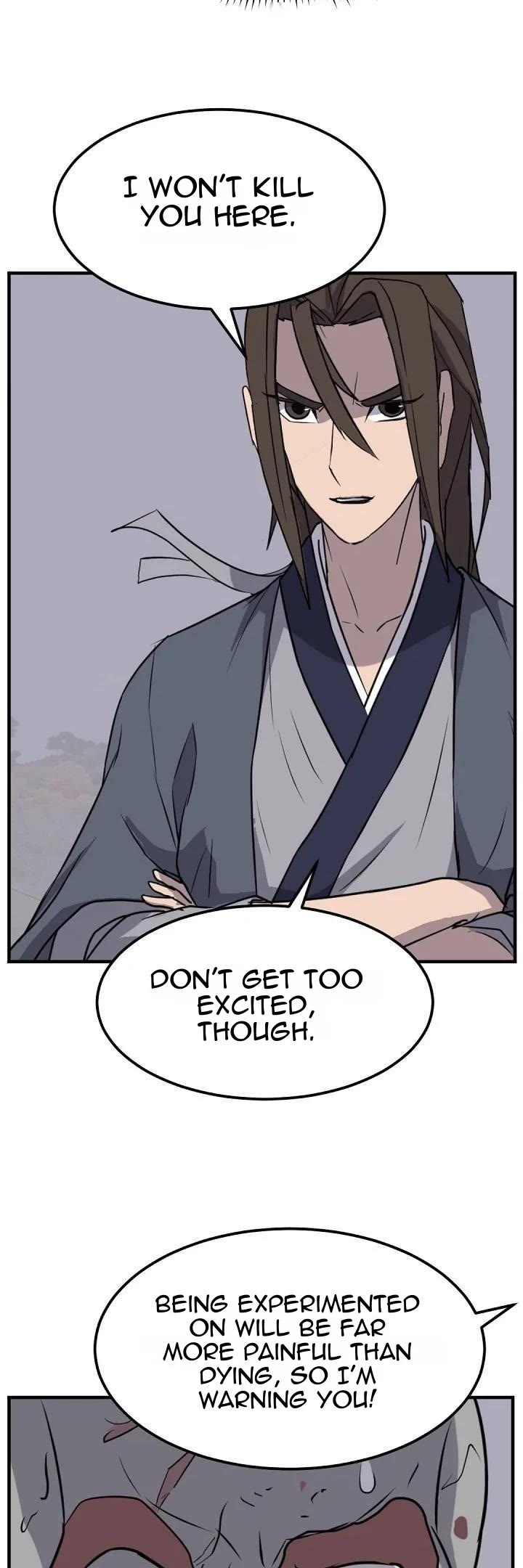 Immortal, Invincible Chapter 176 page 15 - Chapter 176