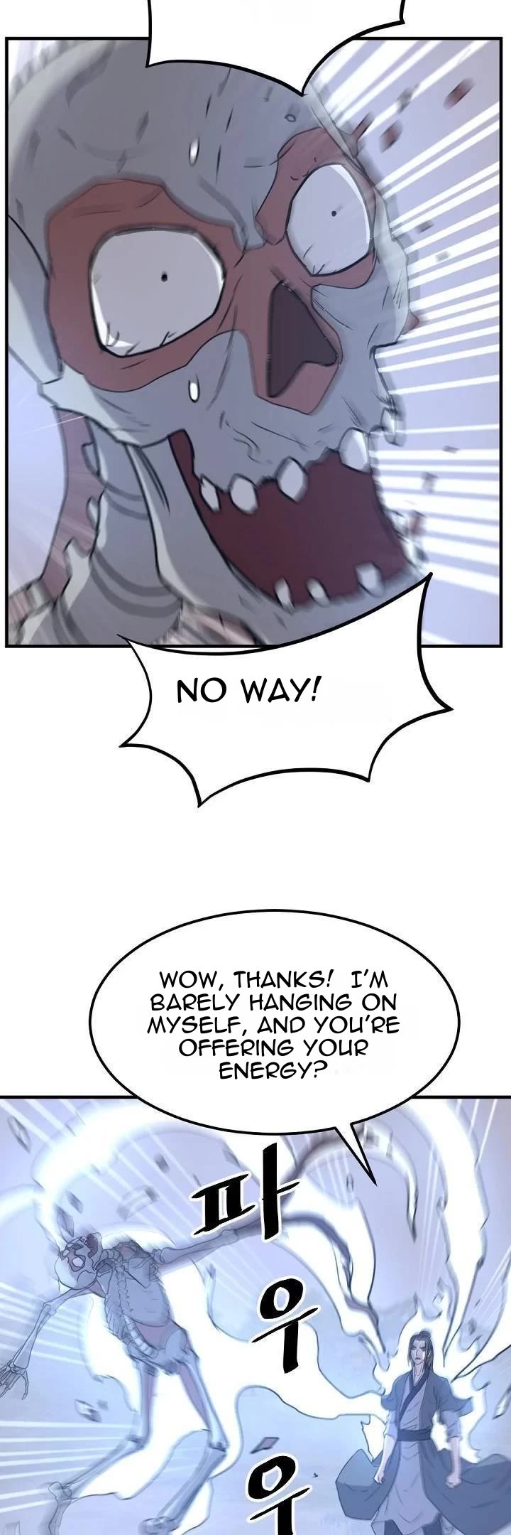 Immortal, Invincible Chapter 176 page 18 - Chapter 176