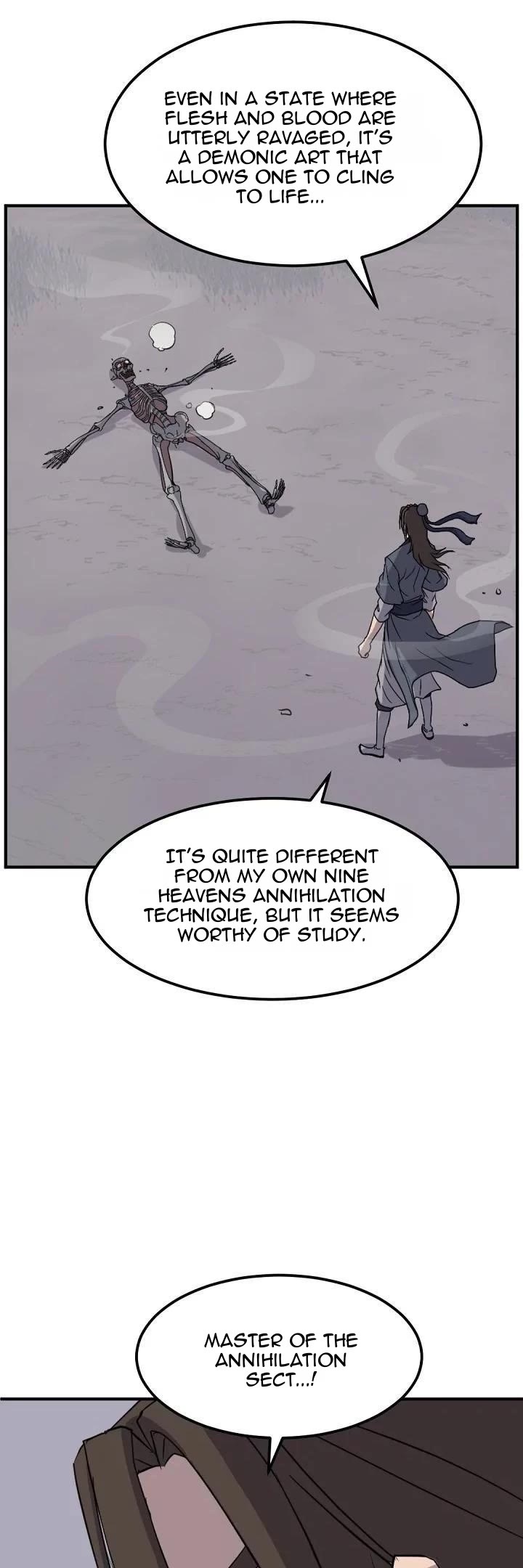 Immortal, Invincible Chapter 176 page 20 - Chapter 176