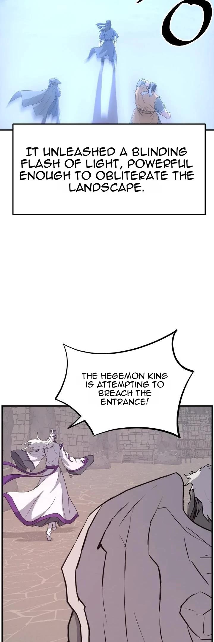 Immortal, Invincible Chapter 176 page 30 - Chapter 176
