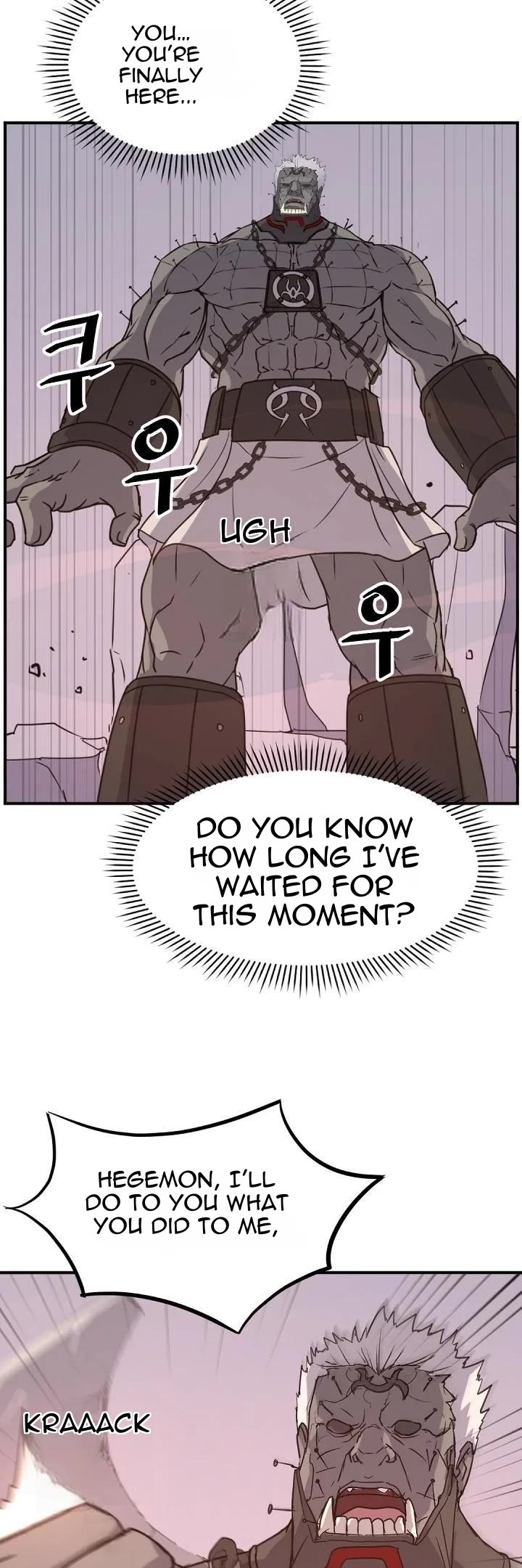Immortal, Invincible Chapter 176 page 32 - Chapter 176