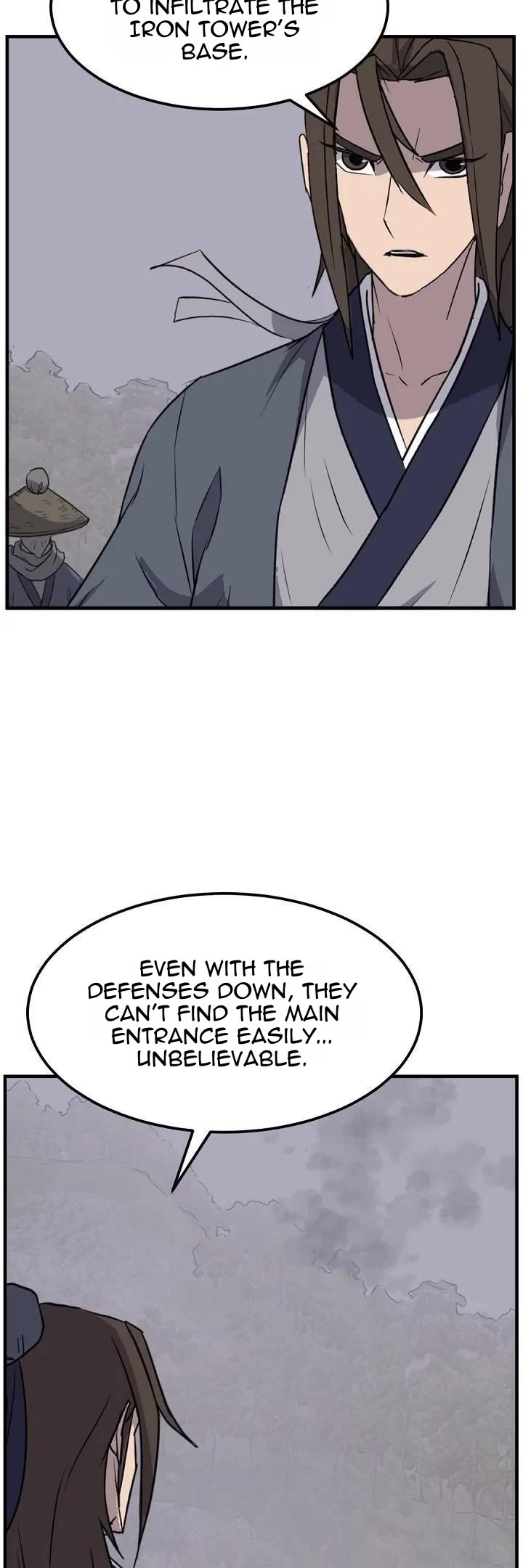 Immortal, Invincible Chapter 176 page 37 - Chapter 176