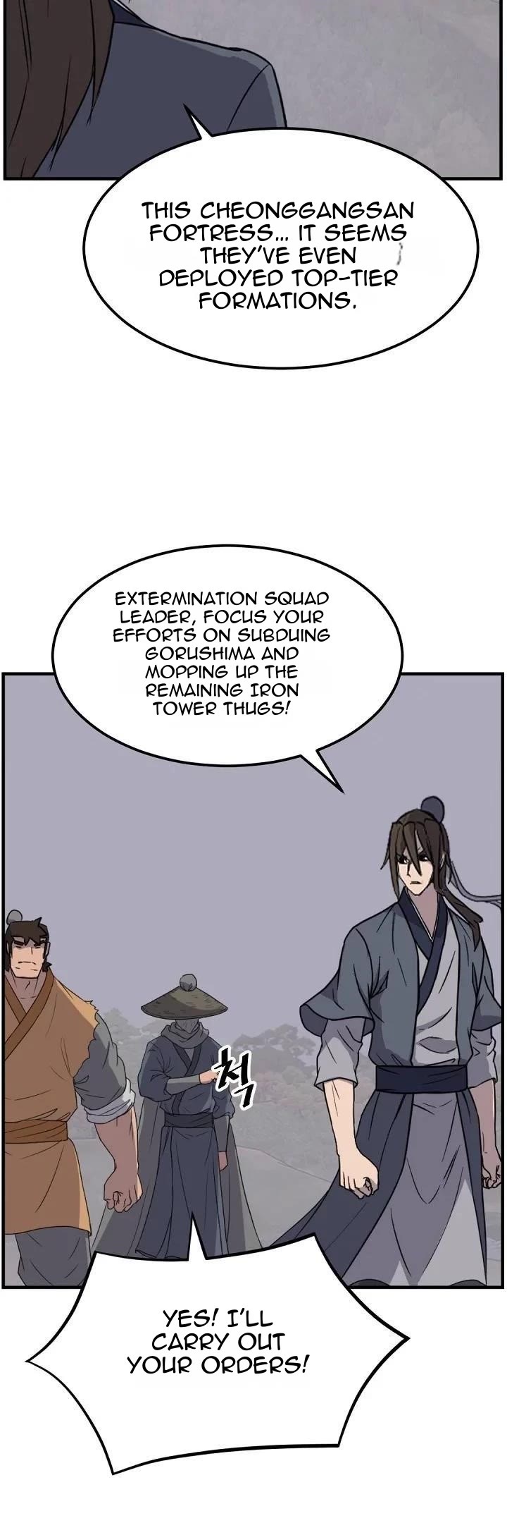 Immortal, Invincible Chapter 176 page 38 - Chapter 176
