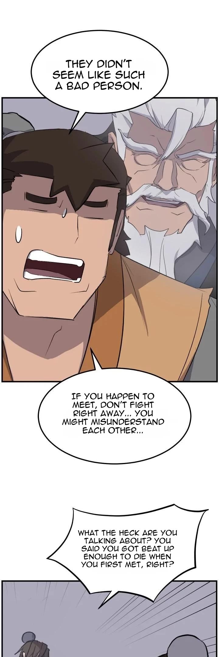 Immortal, Invincible Chapter 176 page 41 - Chapter 176