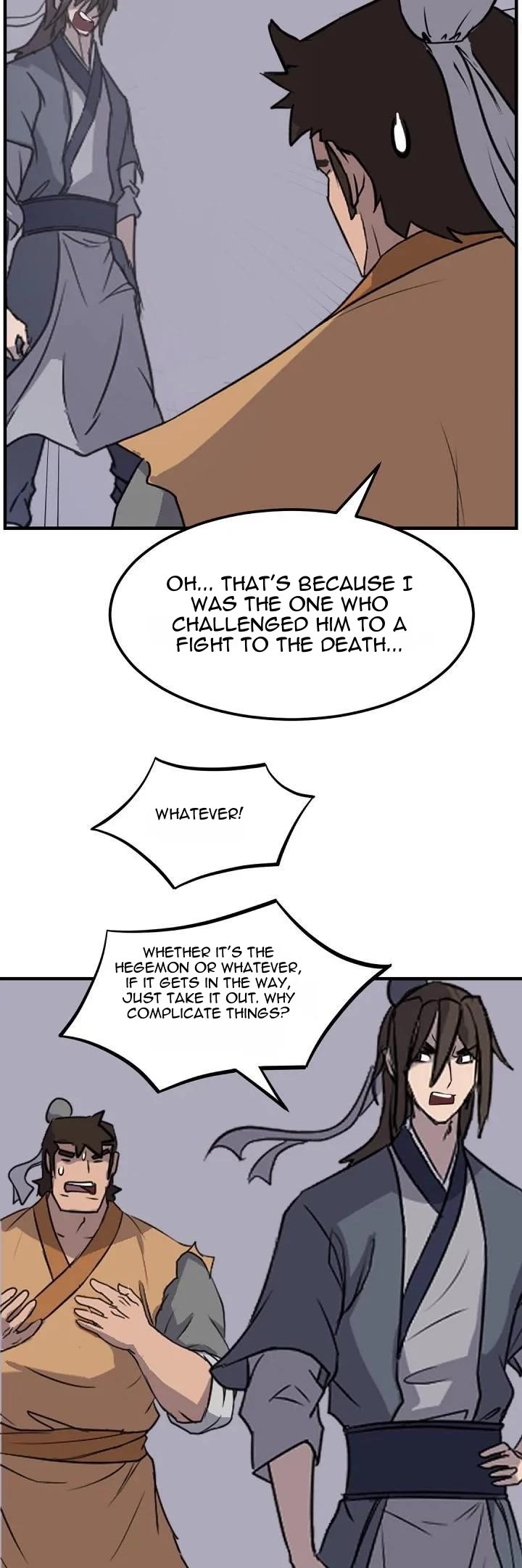 Immortal, Invincible Chapter 176 page 42 - Chapter 176