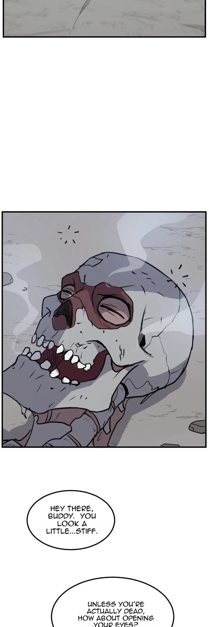 Immortal, Invincible Chapter 176 page 7 - Chapter 176