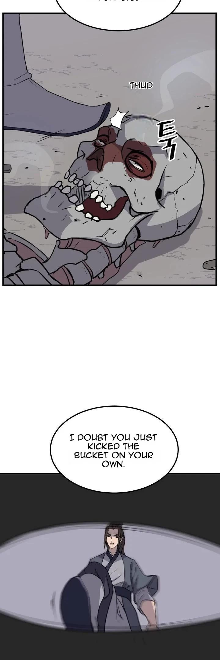 Immortal, Invincible Chapter 176 page 8 - Chapter 176