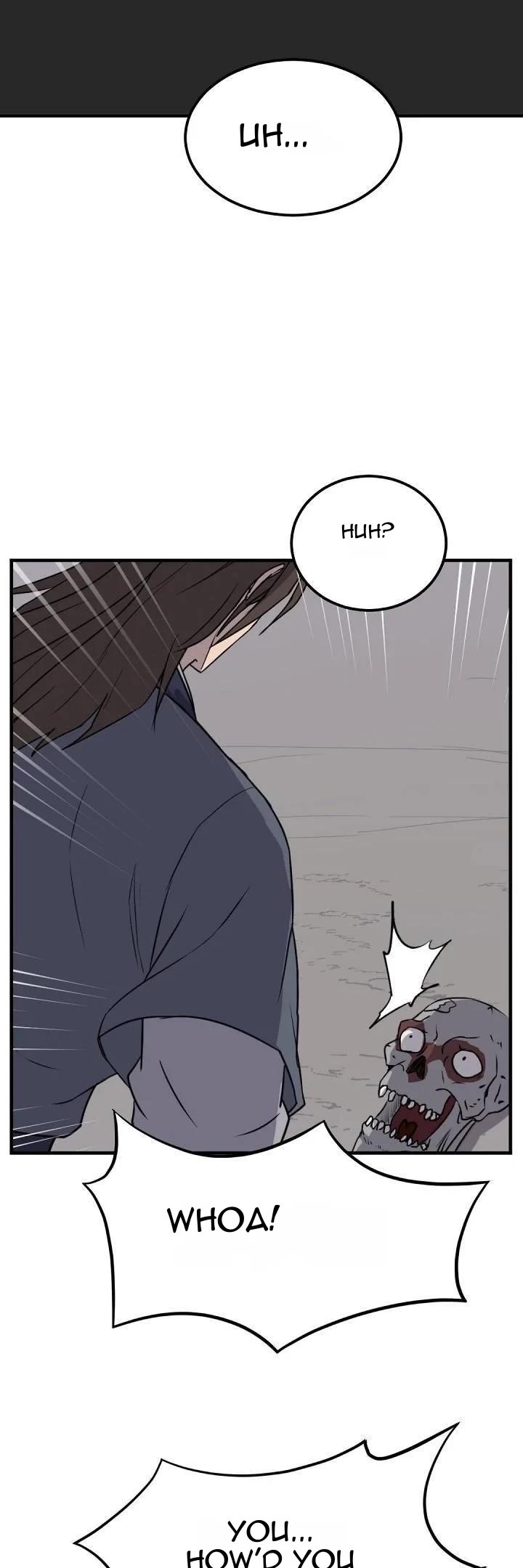 Immortal, Invincible Chapter 176 page 9 - Chapter 176