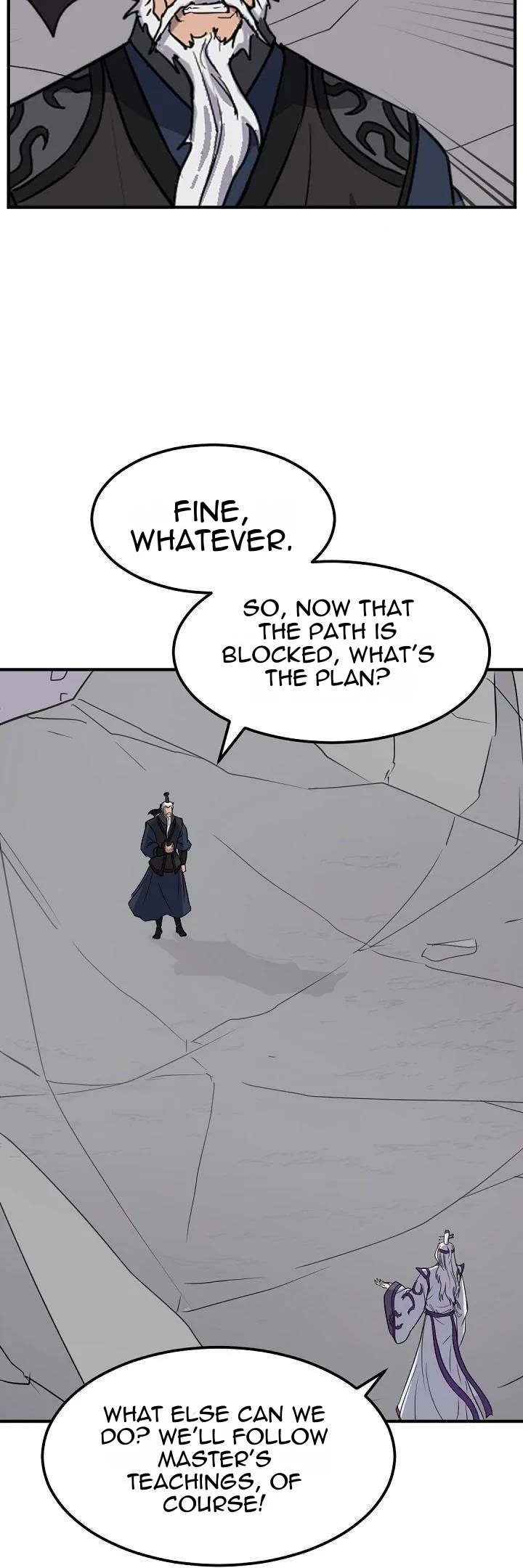 Immortal, Invincible Chapter 177 page 10 - Chapter 177
