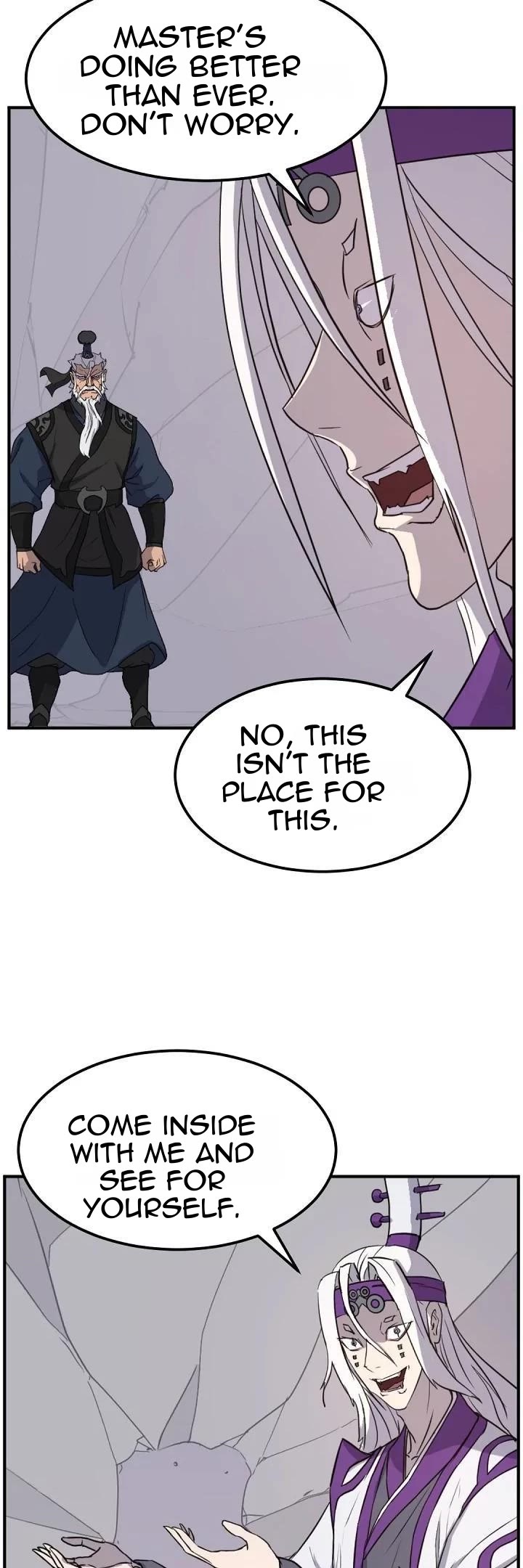 Immortal, Invincible Chapter 177 page 14 - Chapter 177