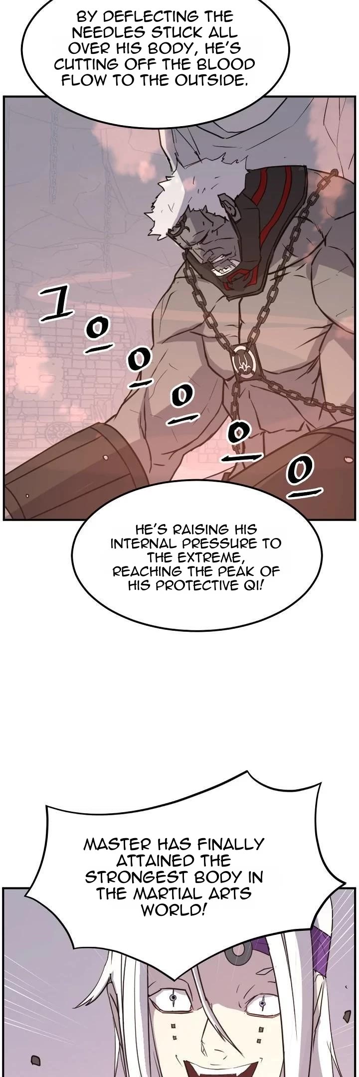 Immortal, Invincible Chapter 177 page 21 - Chapter 177