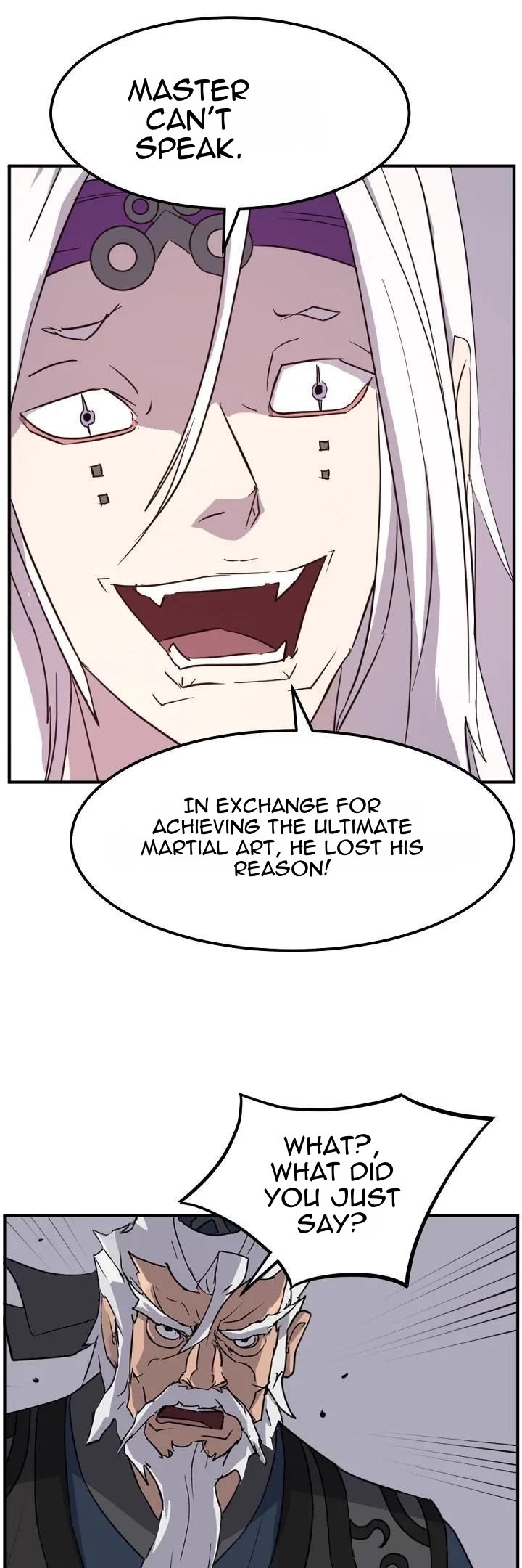 Immortal, Invincible Chapter 177 page 32 - Chapter 177