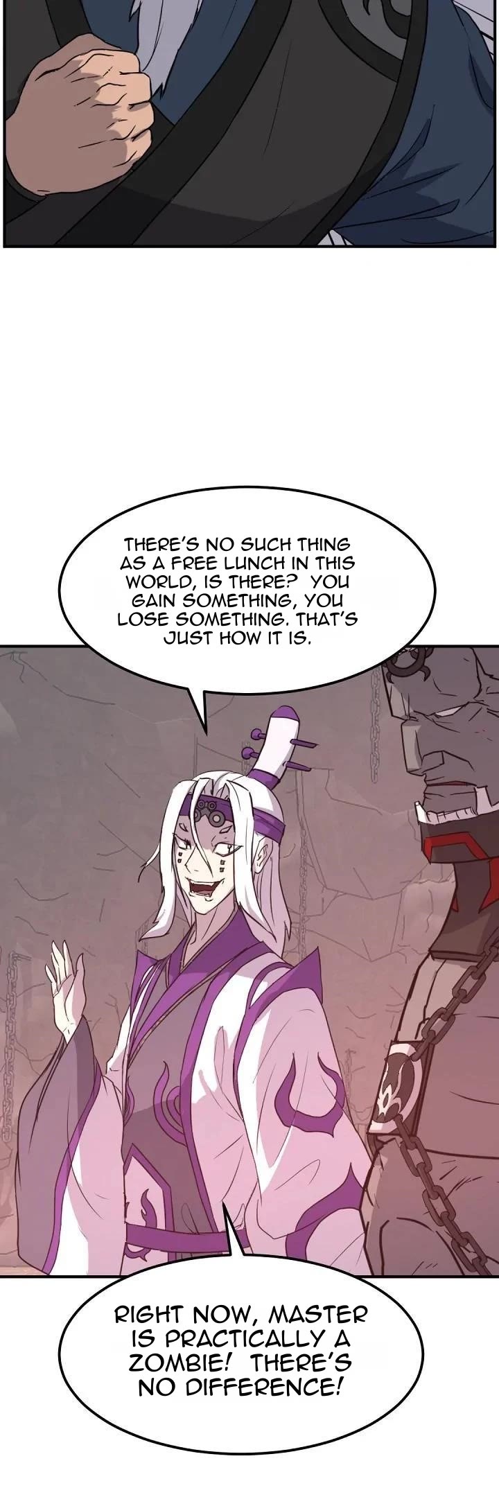 Immortal, Invincible Chapter 177 page 33 - Chapter 177