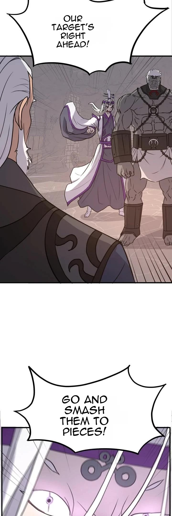Immortal, Invincible Chapter 177 page 43 - Chapter 177
