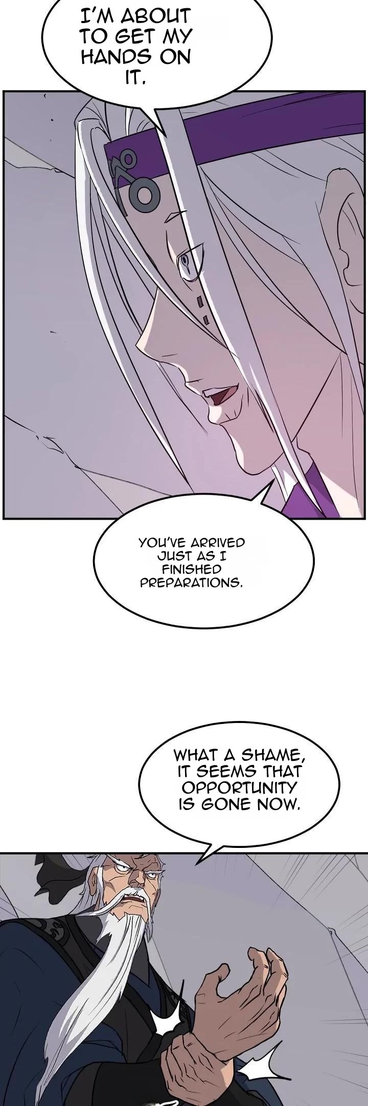 Immortal, Invincible Chapter 177 page 7 - Chapter 177