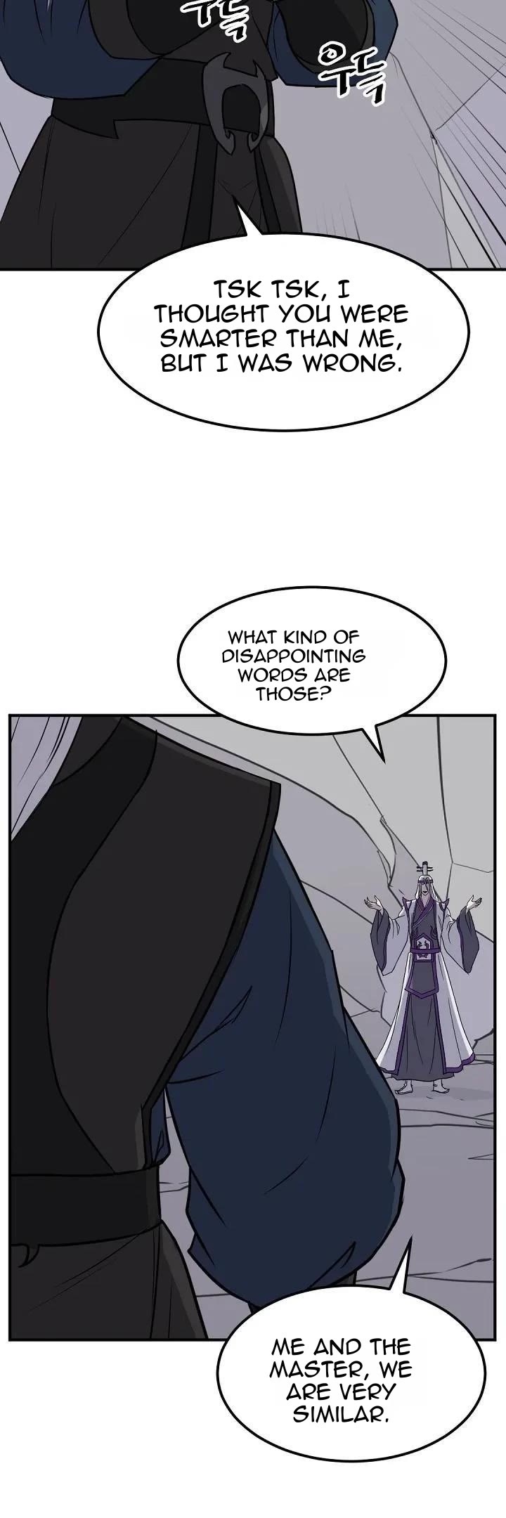 Immortal, Invincible Chapter 177 page 8 - Chapter 177