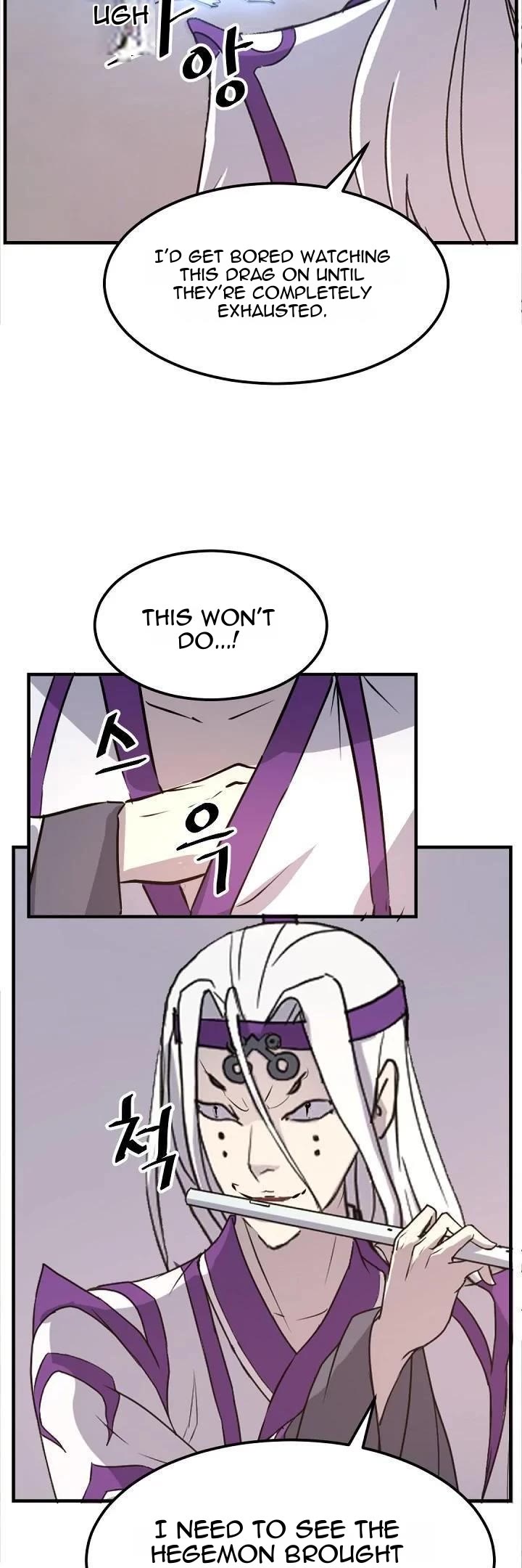 Immortal, Invincible Chapter 178 page 38 - Chapter 178