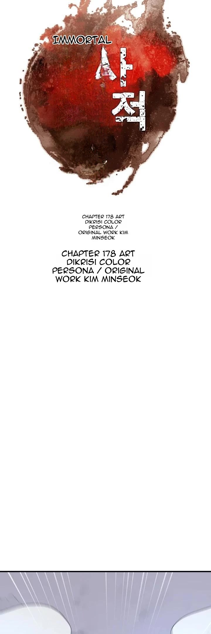 Immortal, Invincible Chapter 178 page 6 - Chapter 178