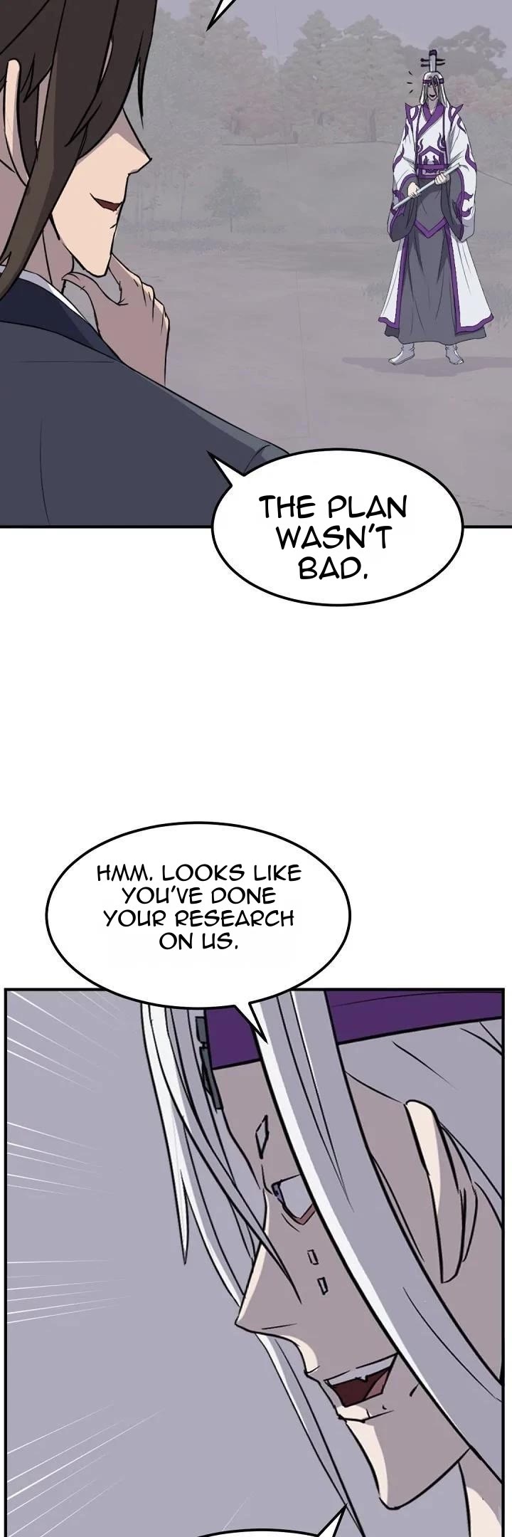 Immortal, Invincible Chapter 179 page 10 - Chapter 179