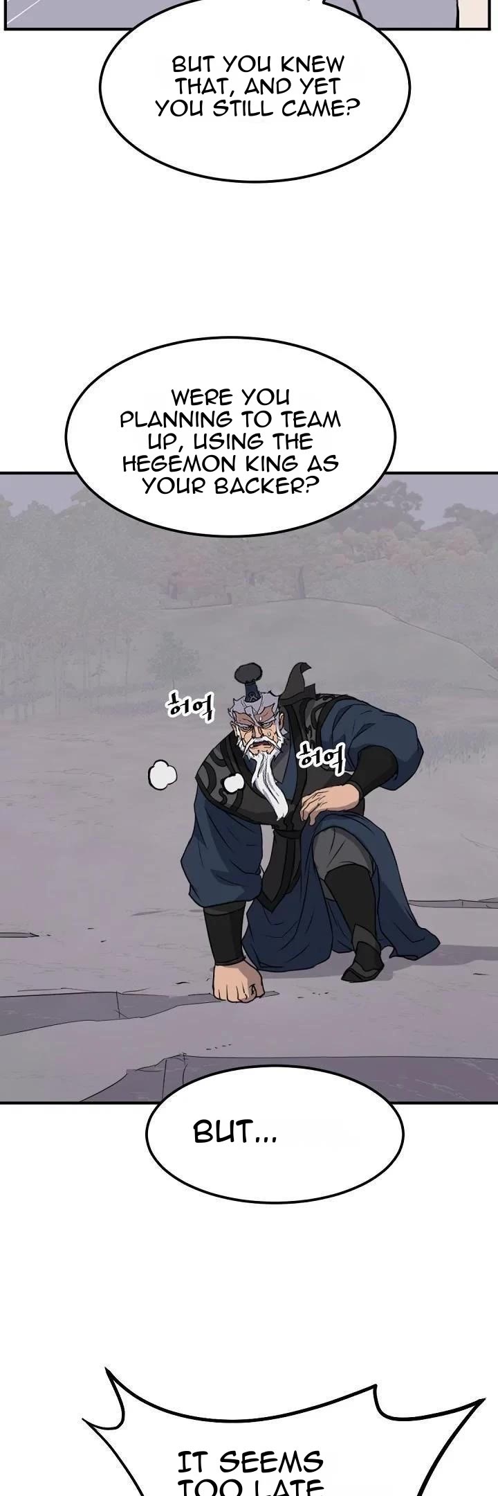 Immortal, Invincible Chapter 179 page 11 - Chapter 179