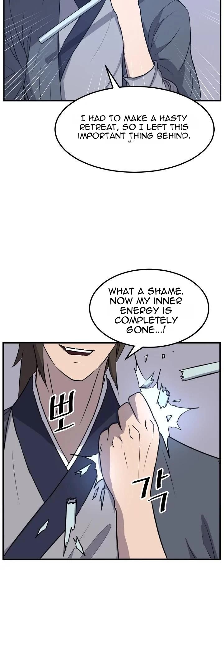 Immortal, Invincible Chapter 179 page 35 - Chapter 179