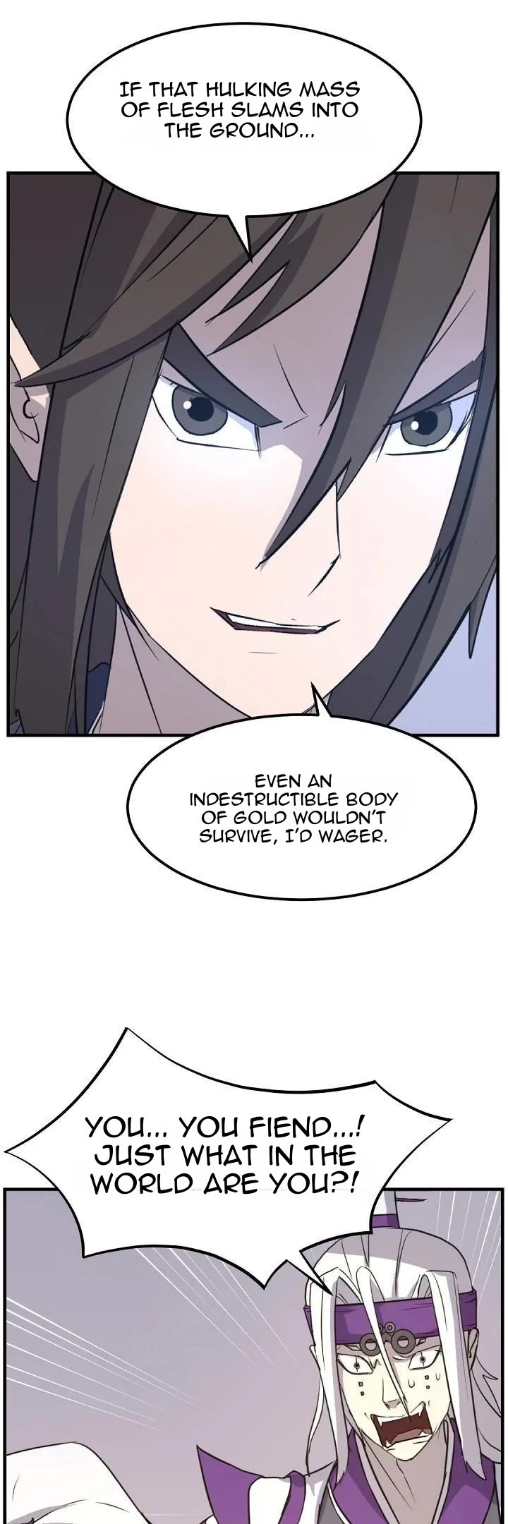 Immortal, Invincible Chapter 179 page 43 - Chapter 179