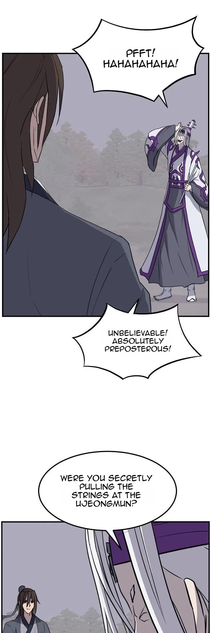 Immortal, Invincible Chapter 179 page 7 - Chapter 179