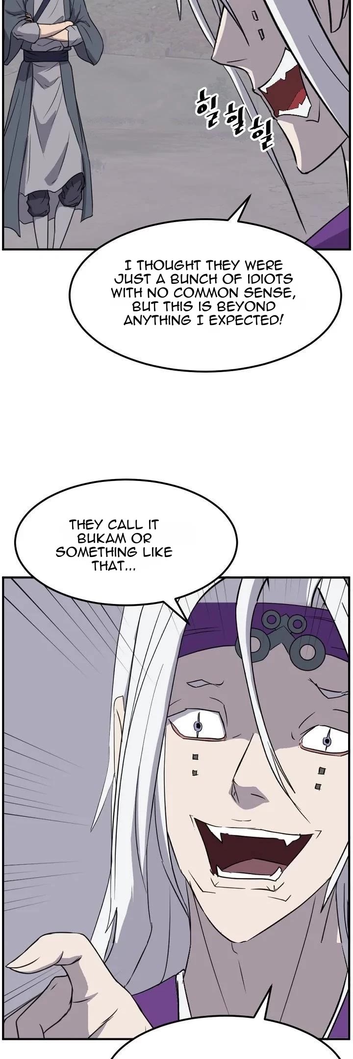 Immortal, Invincible Chapter 179 page 8 - Chapter 179