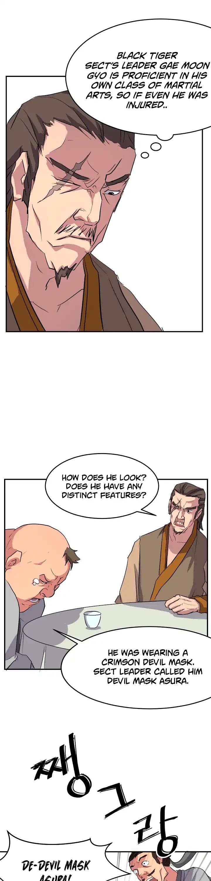 Immortal, Invincible Chapter 18 page 14 - Chapter 18