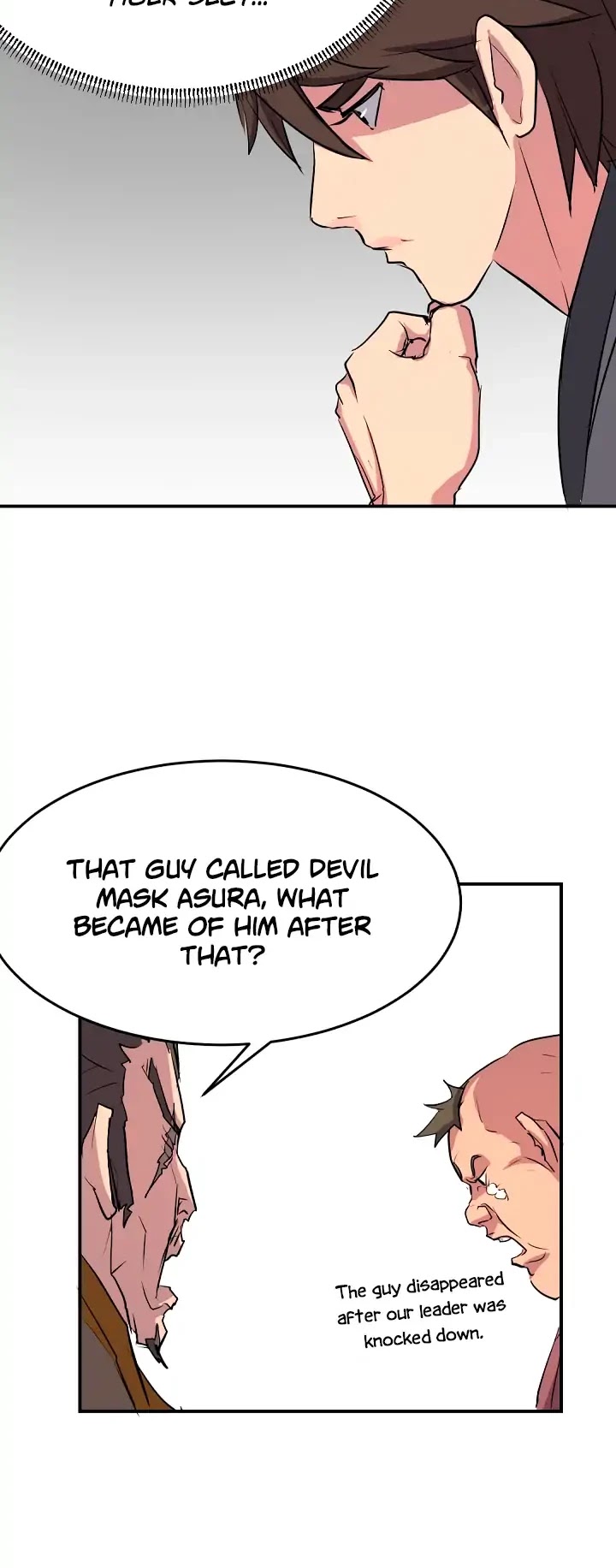 Immortal, Invincible Chapter 18 page 17 - Chapter 18