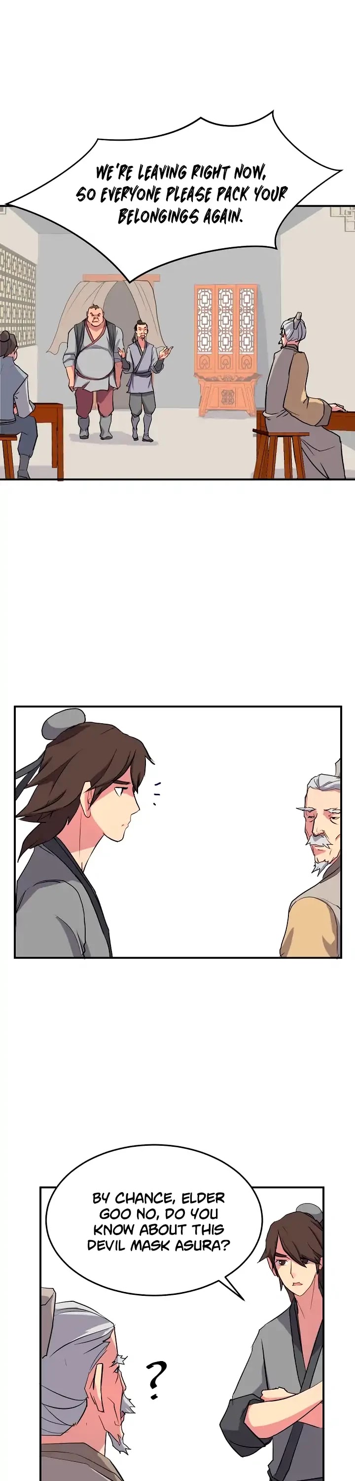Immortal, Invincible Chapter 18 page 19 - Chapter 18