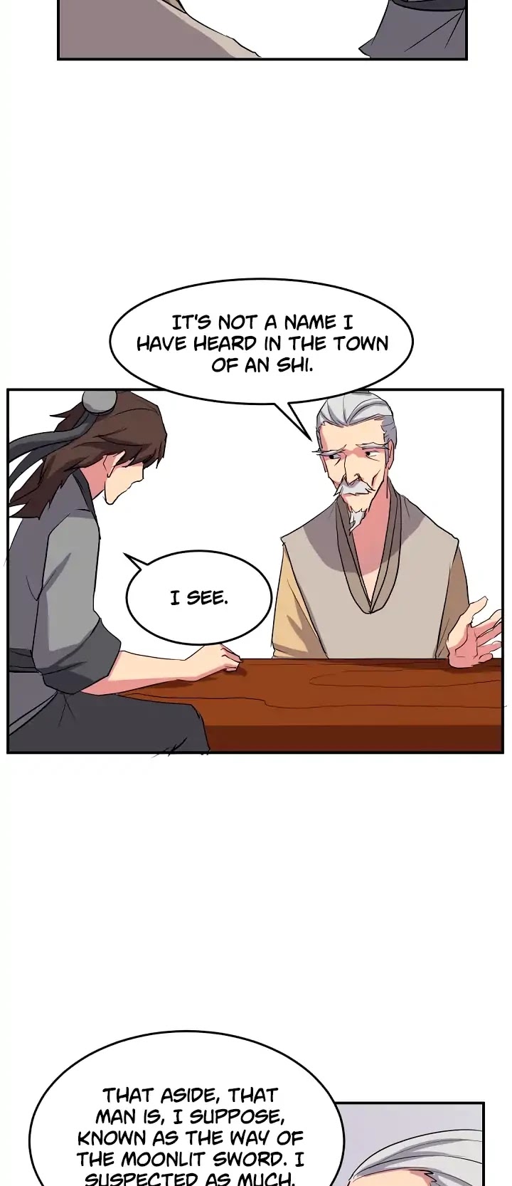 Immortal, Invincible Chapter 18 page 20 - Chapter 18