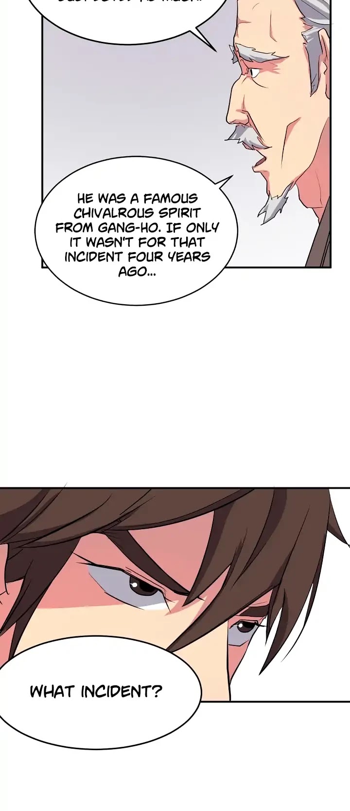 Immortal, Invincible Chapter 18 page 21 - Chapter 18