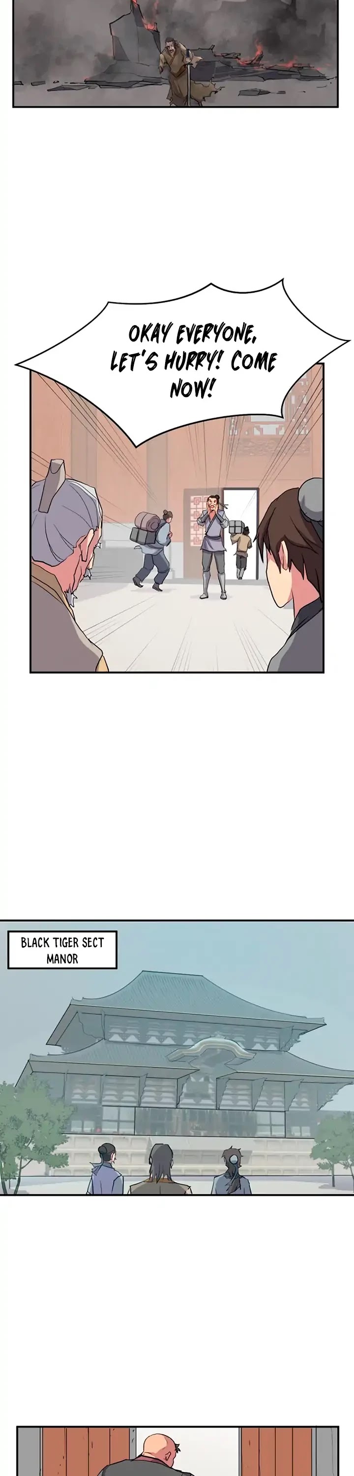 Immortal, Invincible Chapter 18 page 23 - Chapter 18